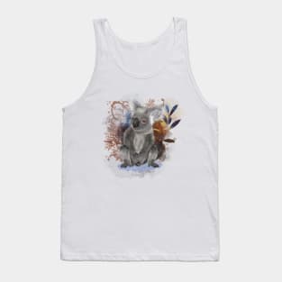 Little Koala Tank Top